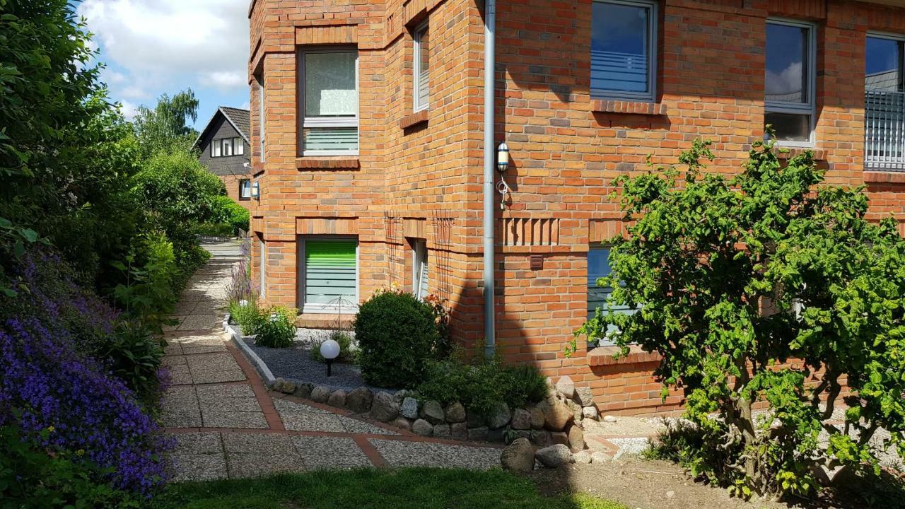 Appartement Lieblingsplatz à Bad Segeberg Extérieur photo