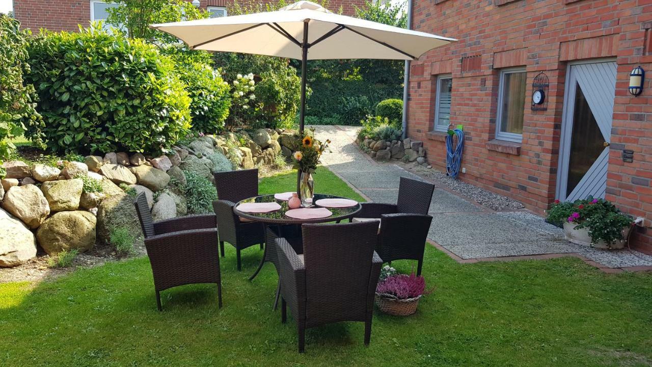 Appartement Lieblingsplatz à Bad Segeberg Extérieur photo
