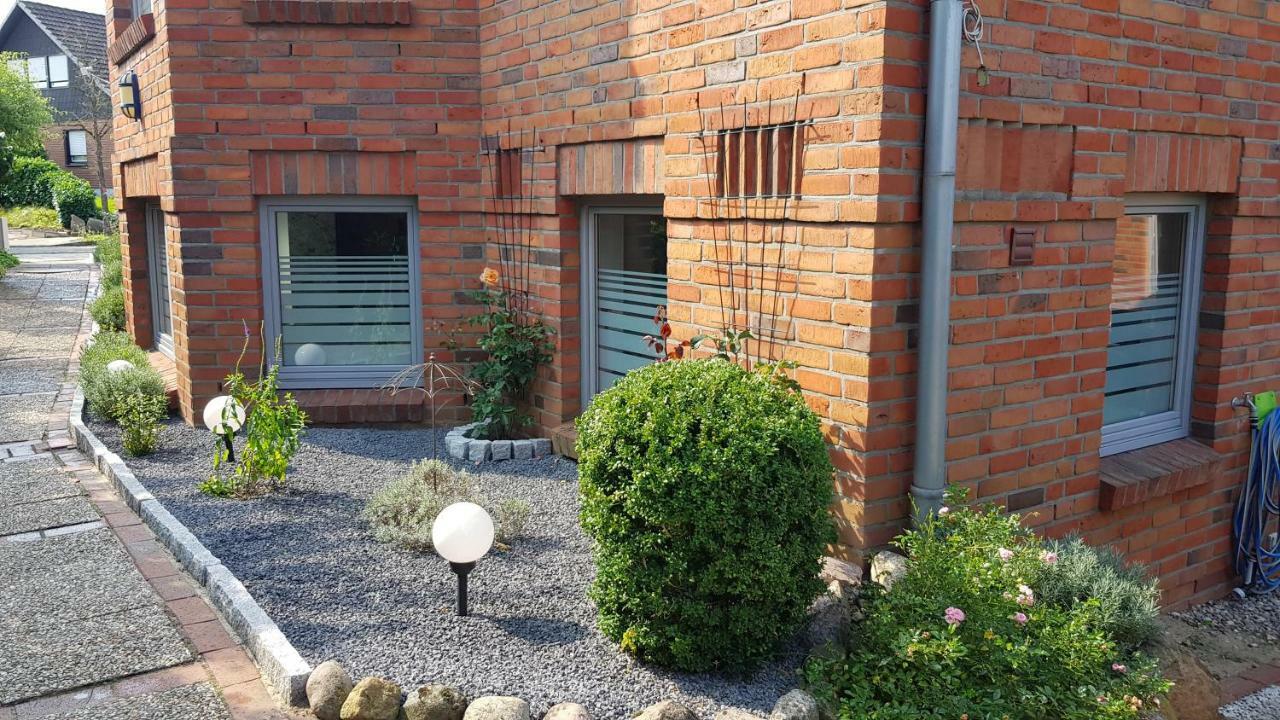 Appartement Lieblingsplatz à Bad Segeberg Extérieur photo