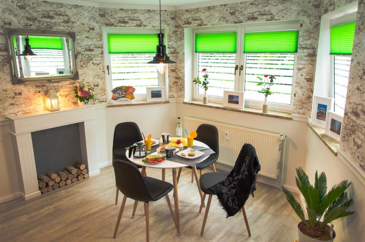 Appartement Lieblingsplatz à Bad Segeberg Extérieur photo