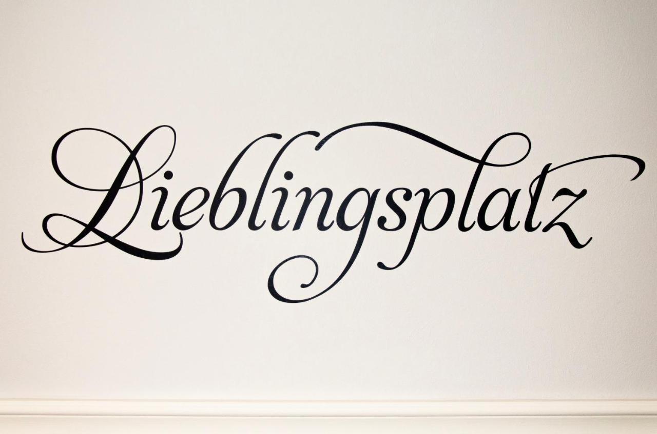Appartement Lieblingsplatz à Bad Segeberg Extérieur photo