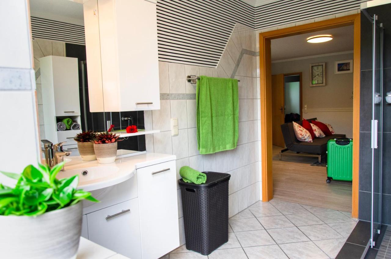 Appartement Lieblingsplatz à Bad Segeberg Extérieur photo