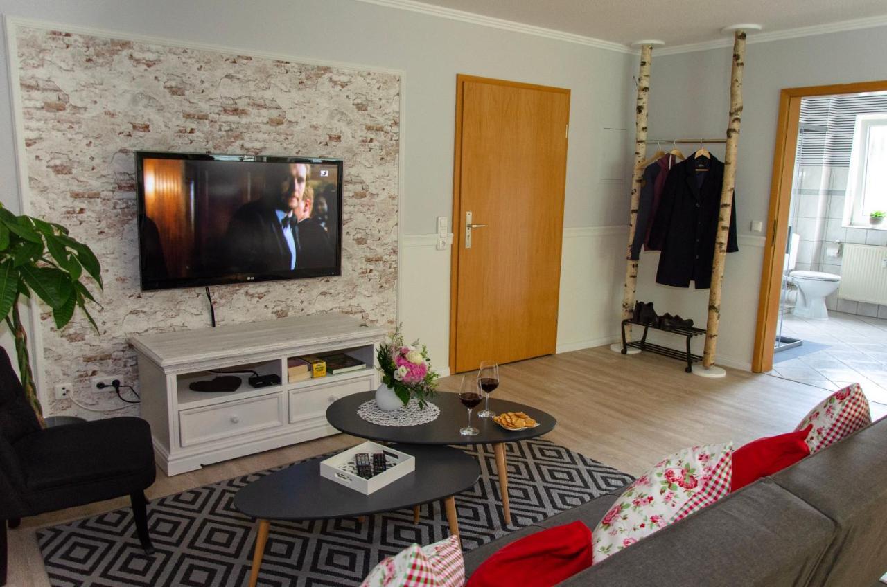 Appartement Lieblingsplatz à Bad Segeberg Extérieur photo