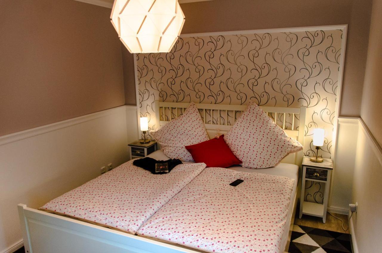 Appartement Lieblingsplatz à Bad Segeberg Extérieur photo