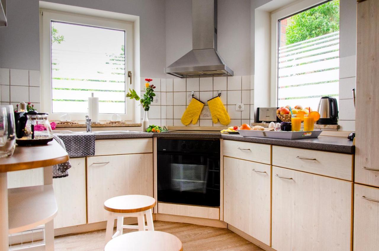 Appartement Lieblingsplatz à Bad Segeberg Extérieur photo